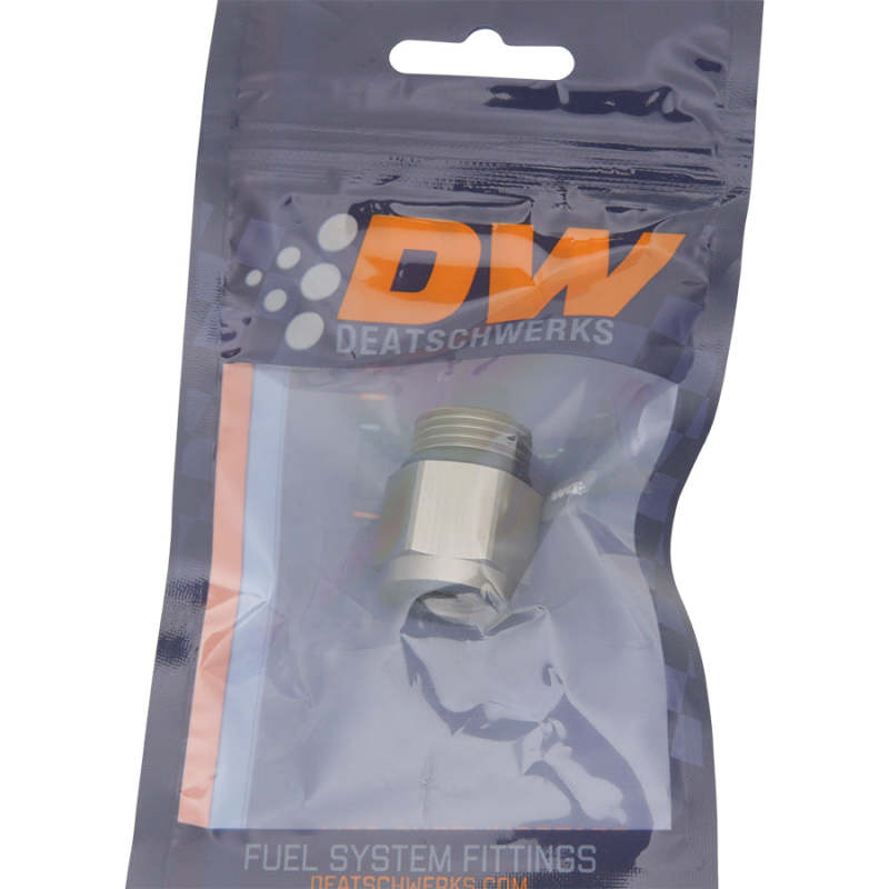 DeatschWerks ORB to Metric Adapter 6-02-0607 Photo - lifestyle view