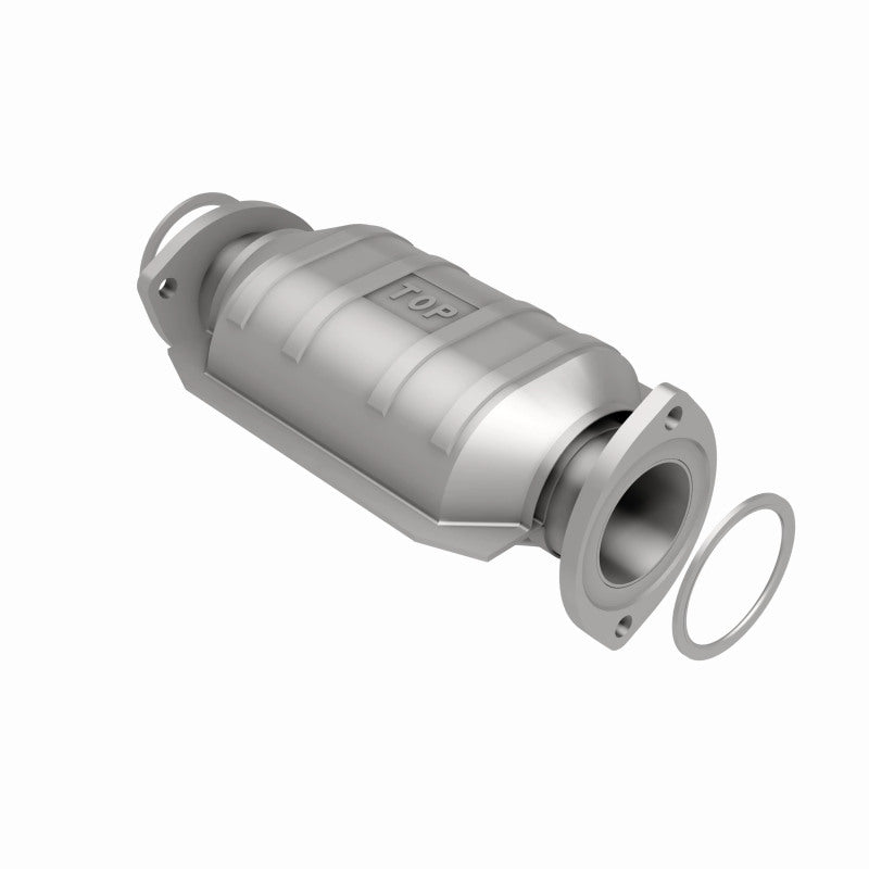 MagnaFlow HM Grade Federal / EPA Compliant Direct-Fit Catalytic Converter 23622 360 Degree Image Set