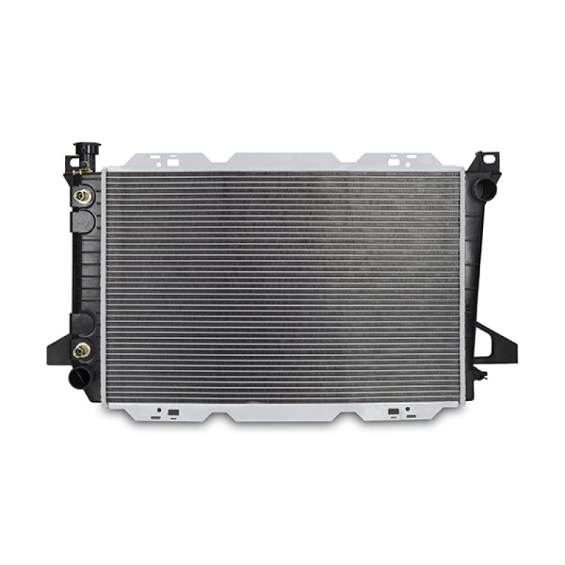 Mishimoto 1985-1996 Ford Bronco w/ AC Radiator Replacement R1451-AT Photo - out of package