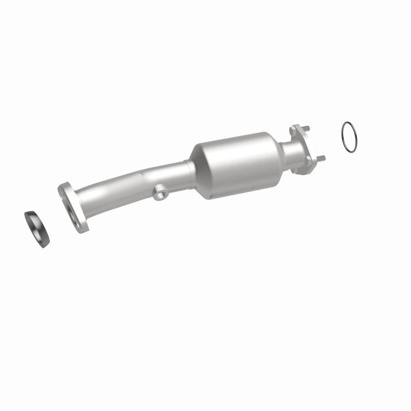 MagnaFlow Honda Fit OEM Grade Federal / EPA Compliant Direct-Fit Catalytic Converter 21-491 360 Degree Image Set