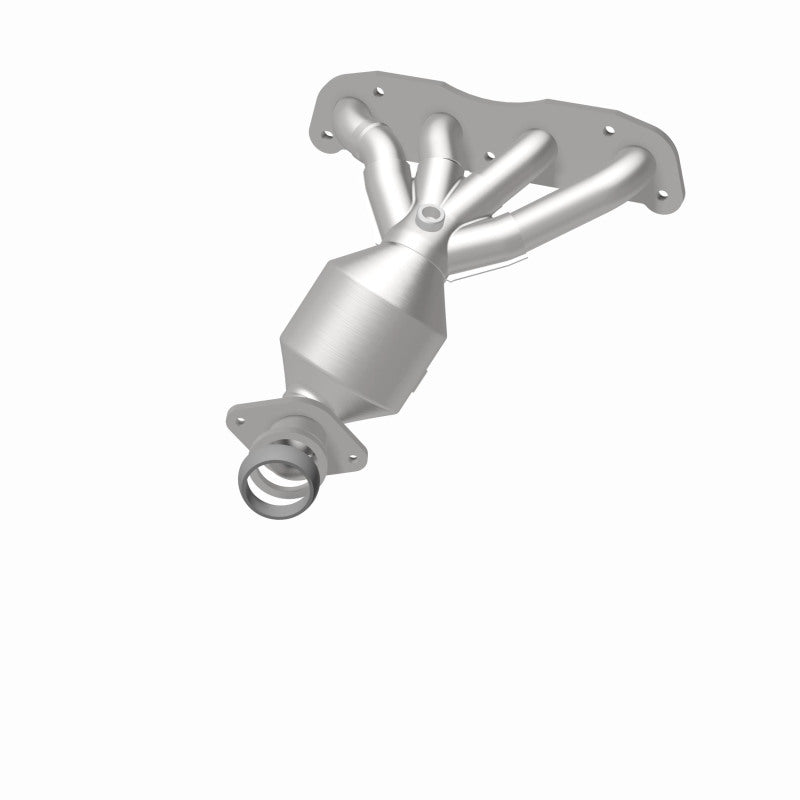 MagnaFlow Nissan OEM Grade Federal / EPA Compliant Manifold Catalytic Converter 52271 360 Degree Image Set