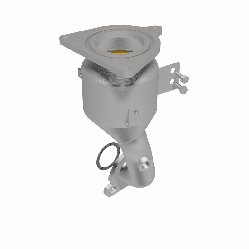 MagnaFlow OEM Grade Federal / EPA Compliant Direct-Fit Catalytic Converter 51889 360 Degree Image Set