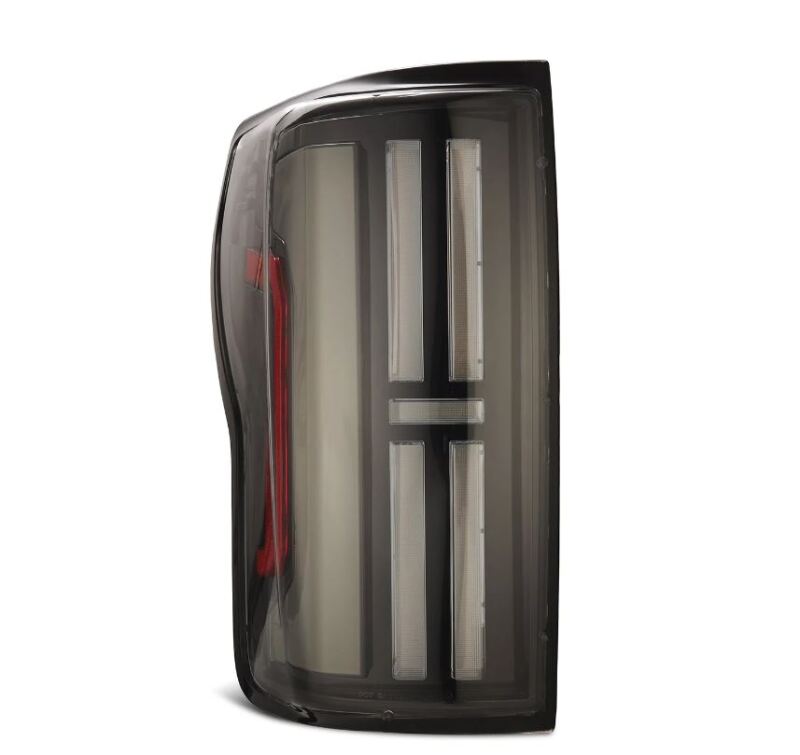 AlphaRex 07-13 Toyota Tundra Nova-Series LED Tail Lights - Alpha-Black 670042 670042 User 2