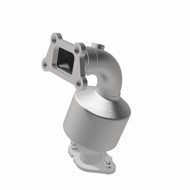MagnaFlow Buick LaCrosse California Grade CARB Compliant Direct-Fit Catalytic Converter 551402 360 Degree Image Set
