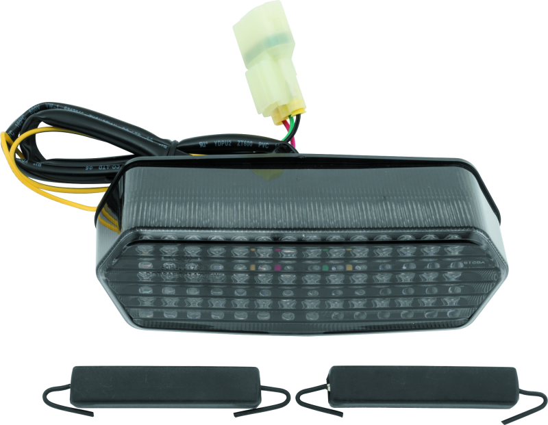 BikeMaster 14-21 Honda MSX125 Grom Integrated Tail Light 261985 261985 Photo - Primary