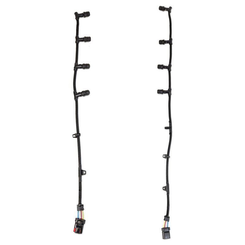 Mishimoto 2005-2007 Ford 6.0L Powerstroke Glow Plug Harness MMGH-F2D-04 MMGH-F2D-04 Photo - Primary