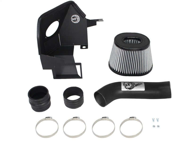 aFe POWER 51-12472 Magnum FORCE Stage-2 Pro DRY S Cold Air Intake Syst 51-12472 Photo - Unmounted