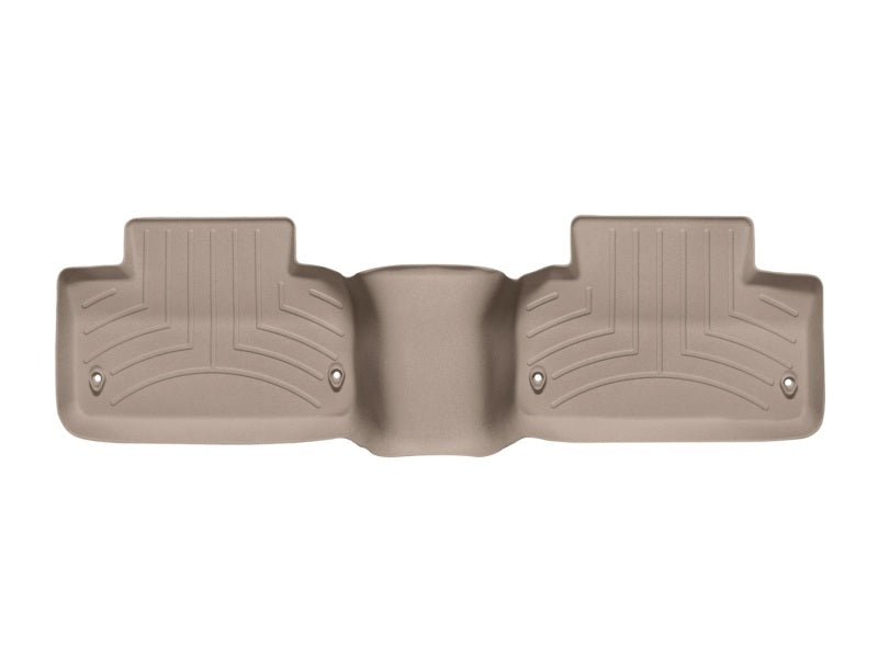 WeatherTech 13-19 Land Rover Range Rover Evoque Rear FloorLiner - Tan 454043 454043 Photo - Primary