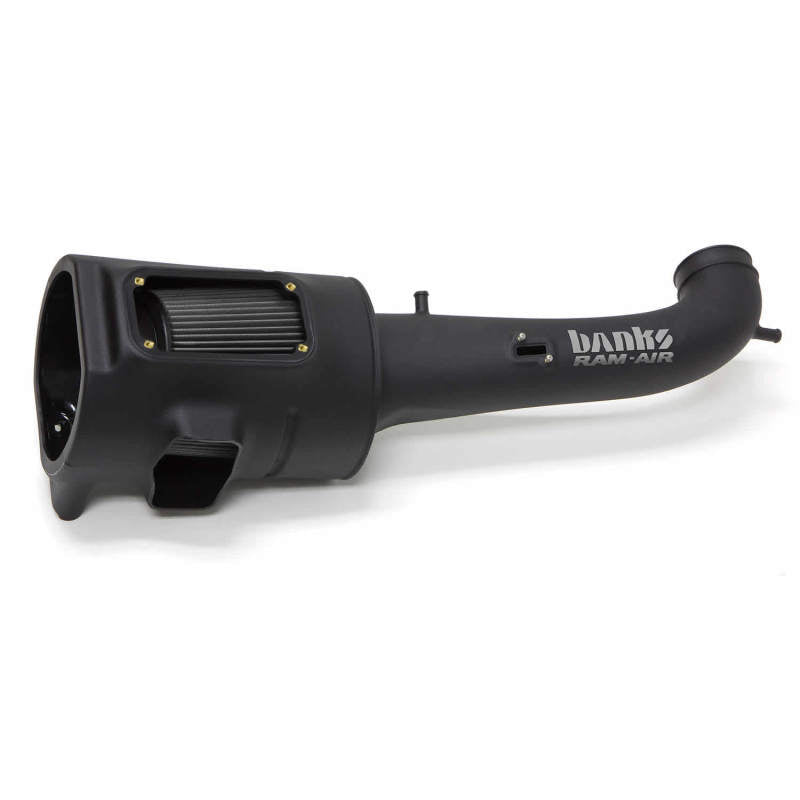 Banks Power 14-15 Chev/GMC-1500 15-SUV 5.3 & 6.2L Gas Ram-Air Intake System - Dry 41855-D Photo - out of package