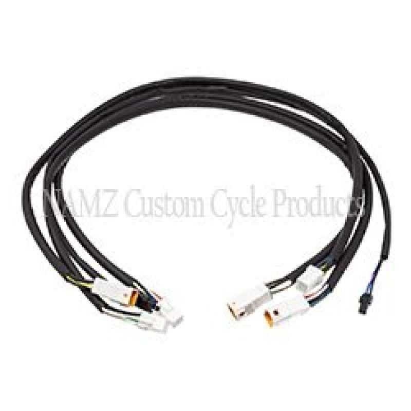 NAMZ 14-17 Indian Chief/Springfield Plug-N-Play Complete Handlebar Control Xtension Harness 24in. NHCX-I24 NHCX-I24 Photo - Primary