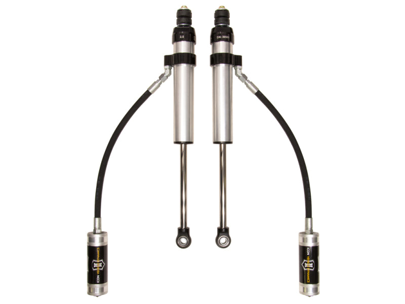 ICON 91-07 Toyota Land Cruiser 80/100 0-3in Rear 2.5 Series Shocks VS RR - Pair 57802P 57802P Photo - Primary