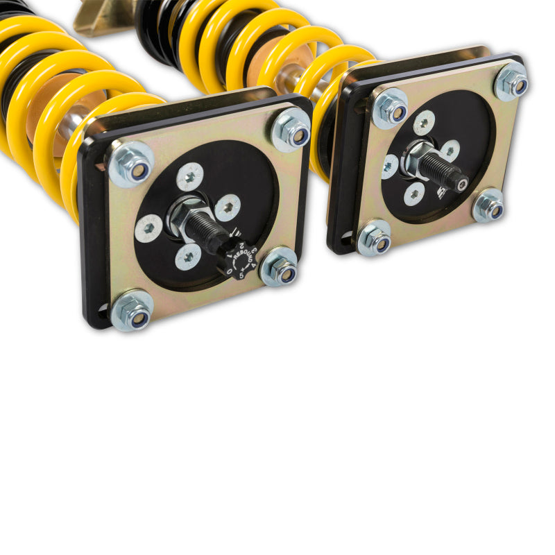 ST Suspensions ST XTA Height, Rebound Adjustable Coilover Kit w/ Top Mounts 18230845 User 4