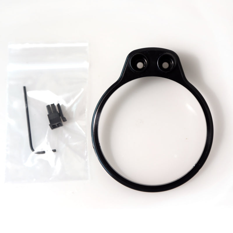 Turbosmart eB2 66mm Dual Shift Black TS-0301-2018 Photo - Primary