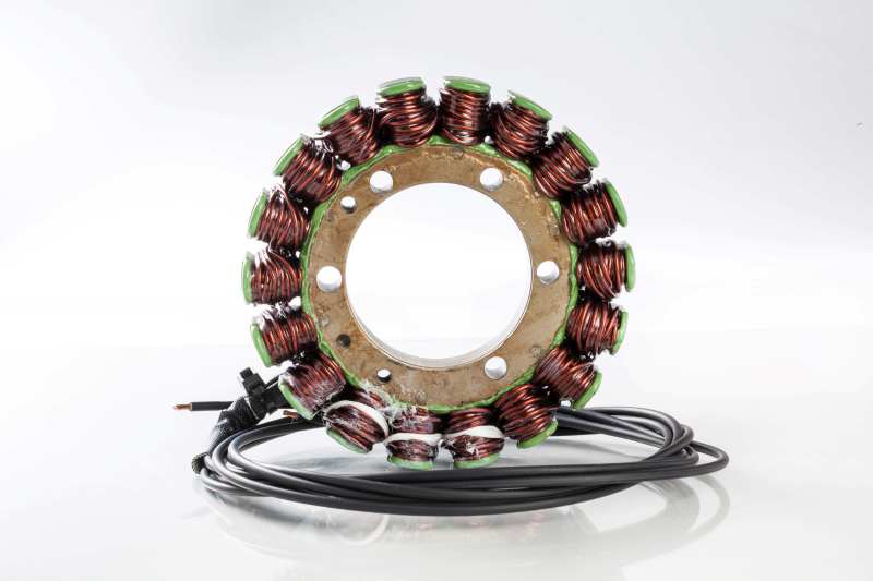 Ricks Motorsport Electrics Ricks Motorsport New Hot Shot Series Honda Stator 21-622H 21-622H User 1