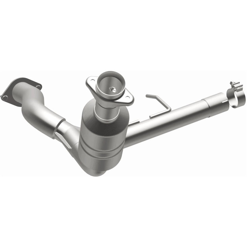 MagnaFlow Ford F-150 California Grade CARB Compliant Direct-Fit Catalytic Converter 5551295 Photo - out of package