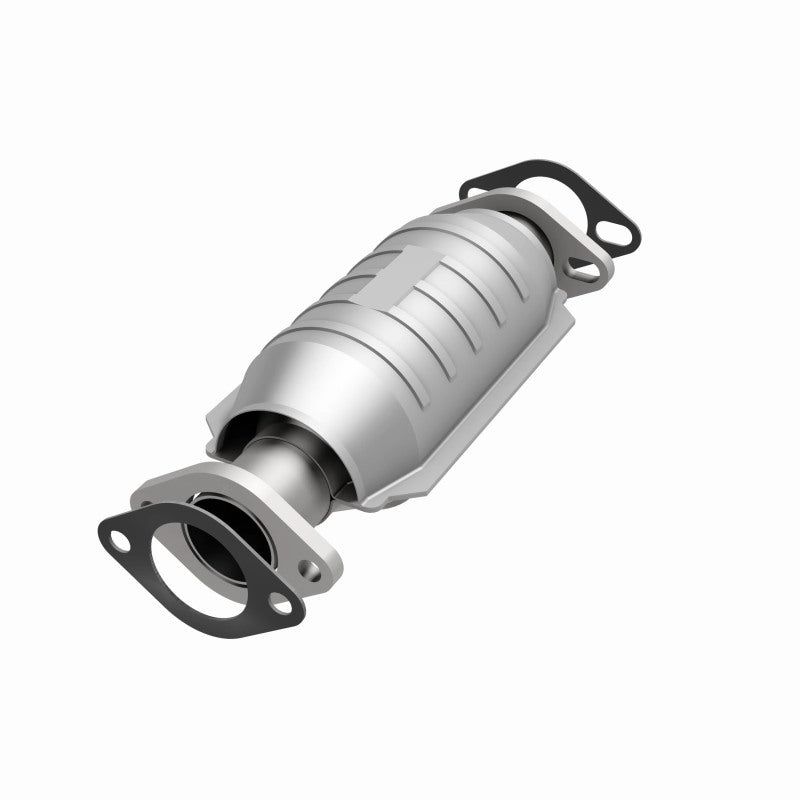 MagnaFlow Standard Grade Federal / EPA Compliant Direct-Fit Catalytic Converter 22757 360 Degree Image Set