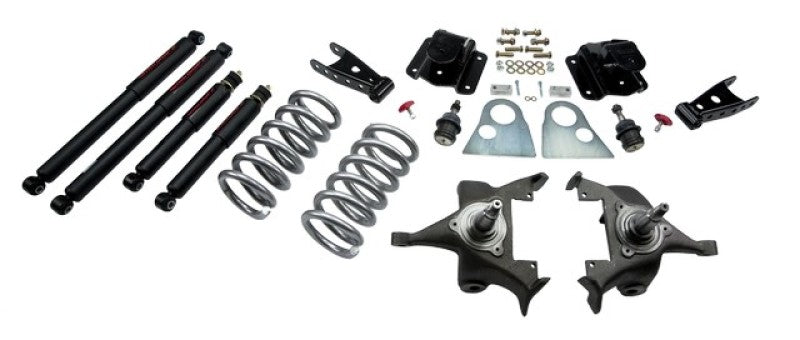 Belltech Lowering Kit With Nd2 Shocks 815Nd 815ND Photo - Primary