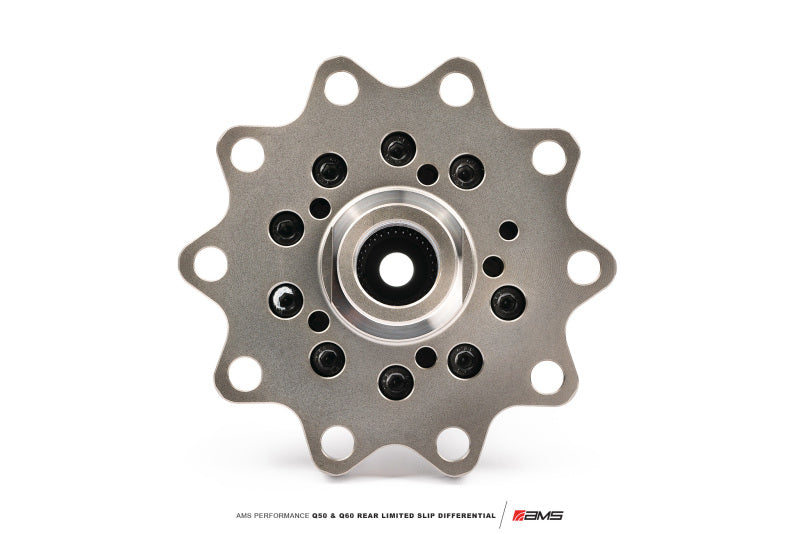 AMS Performance 2014+ Infiniti Q50/2017+ Infiniti Q60 Rear Limited Slip Diff ALP.28.03.0003-1 ALP.28.03.0003-1 User 1