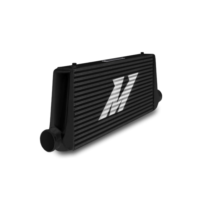 Mishimoto Universal Intercooler R Line Black MMINT-URB Photo - Close Up