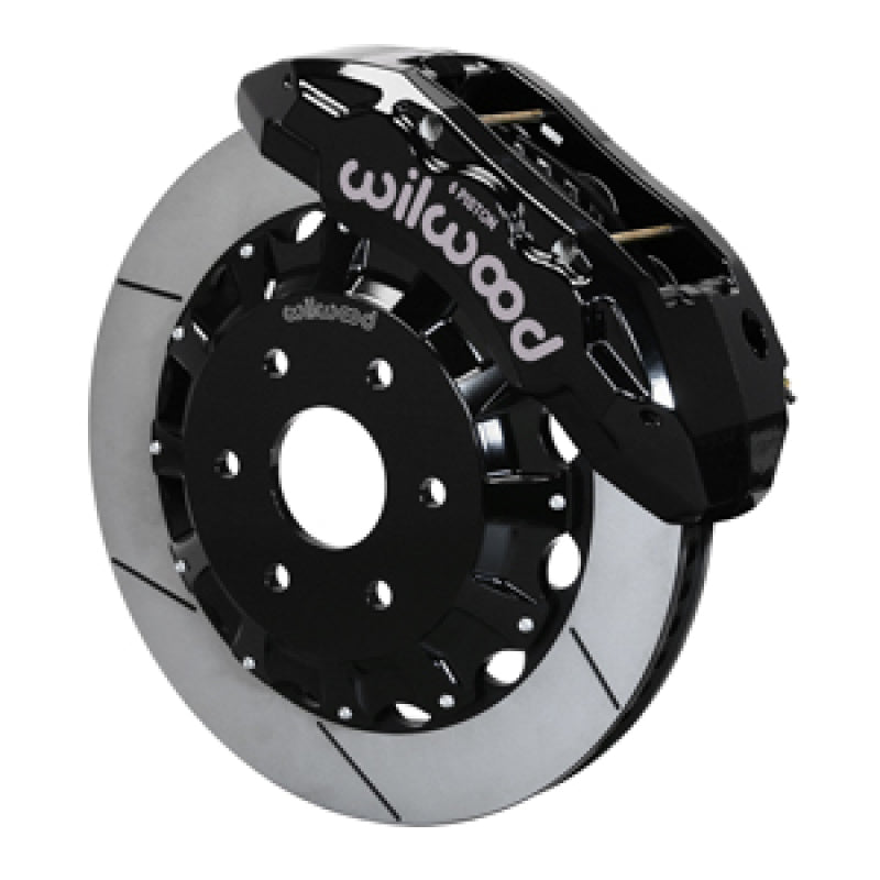 Wilwood TX6R Front Kit 16.00in 2018+ RAM 1500 140-16790 140-16790 User 1