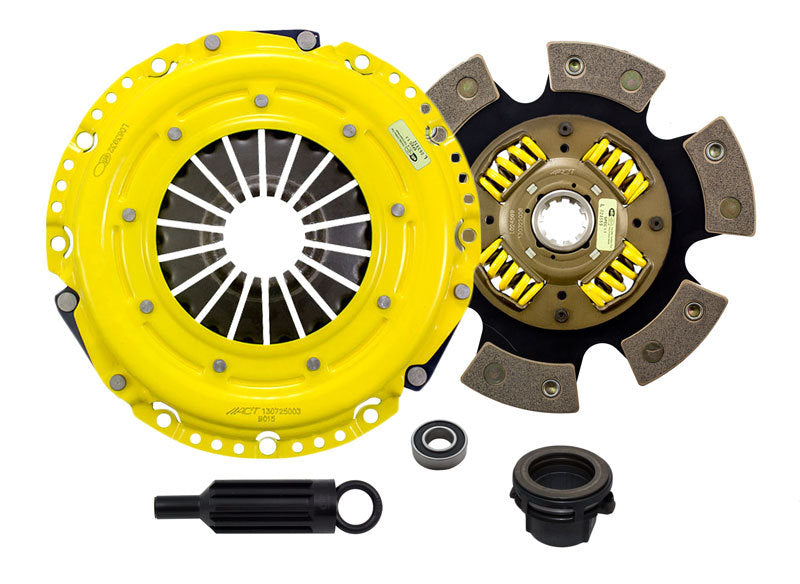ACT 01-06 BMW M3 E46 HD/Race Sprung 6 Pad Clutch Kit BM9-HDG6 BM9-HDG6 Photo - Primary