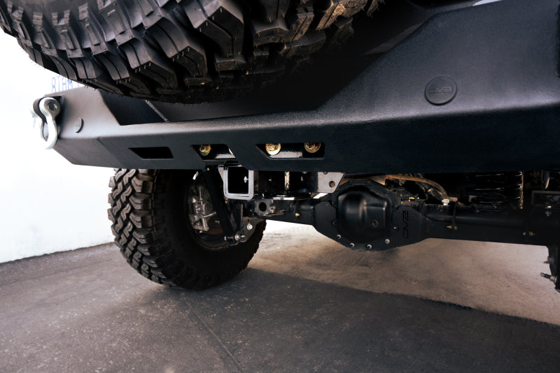 DV8 Offroad 07-21 Jeep Wrangler (JK/JL) Bolt-On Hitch w/o Lights AHJP-02 AHJP-02 User 5