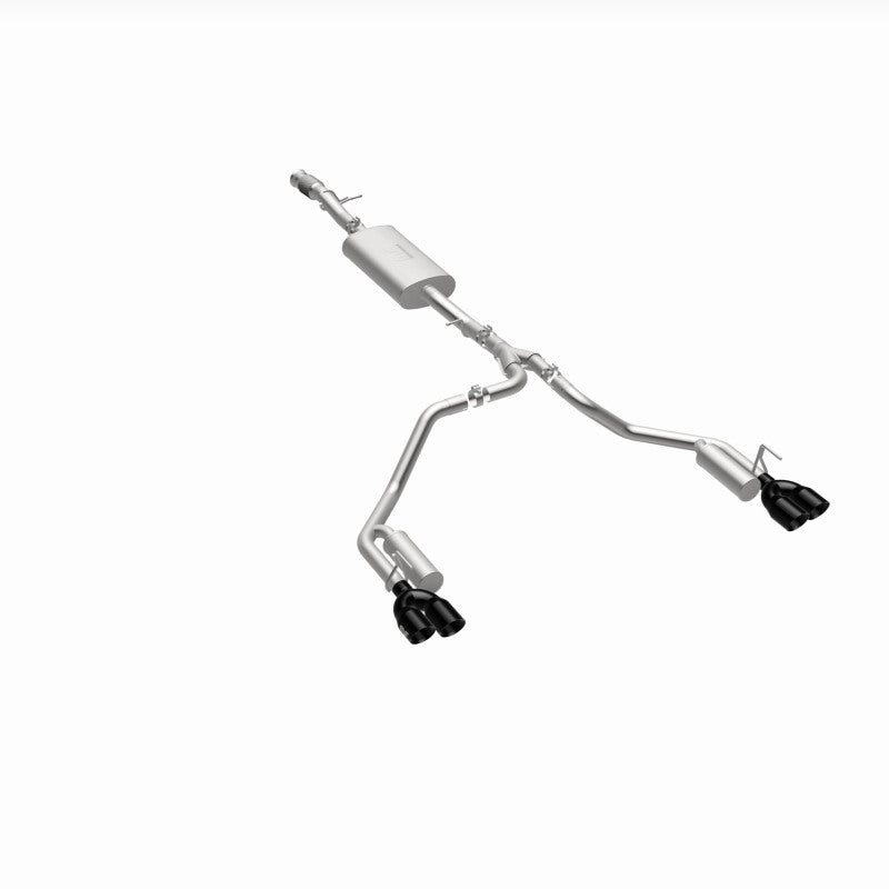 Magnaflow 2021 GMC Yukon V8 6.2L Street Series Cat-Back Performance Exhaust System 19580 19580 360 Degree Image Set