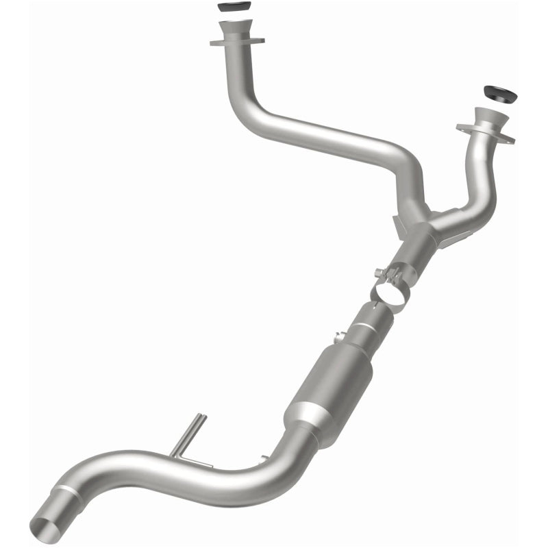 MagnaFlow California Grade CARB Compliant Direct-Fit Catalytic Converter 4481989 Photo - out of package