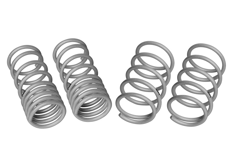 Whiteline Coil Springs - Lowered WSK-SUB006 Photo - Close Up