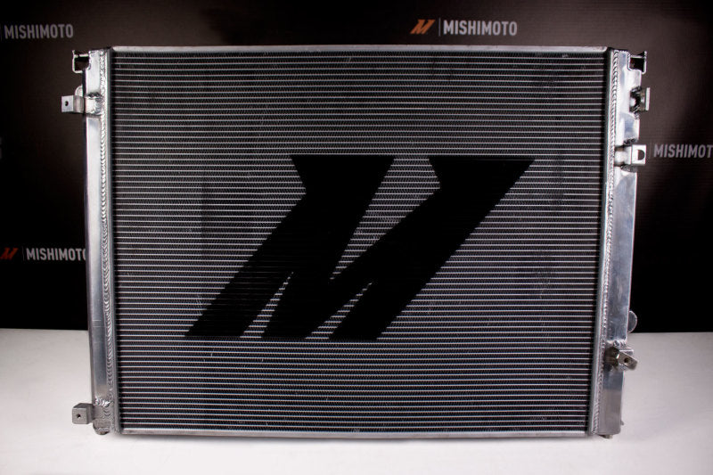 Mishimoto Dodge Challenger R/T, SRT8, Hellcat Aluminum Radiator, 2008, 2011-2016 MMRAD-SRT-15 User 5
