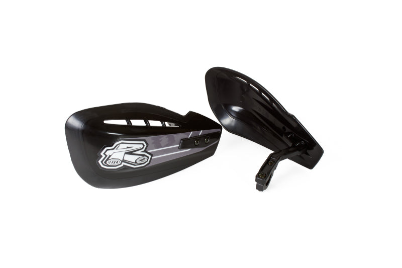 Renthal Moto Handguard Set Black HG-100-BK HG-100-BK User 1