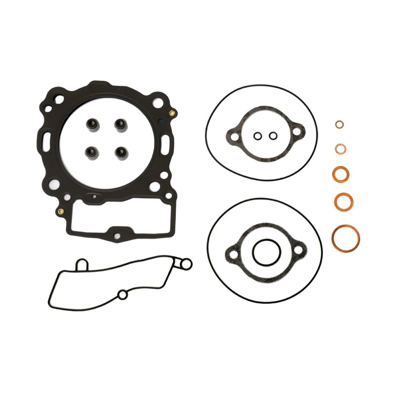 Athena 07-13 KTM 450 SX-F Top End Gasket Kit P400270600036 P400270600036 Photo - Primary
