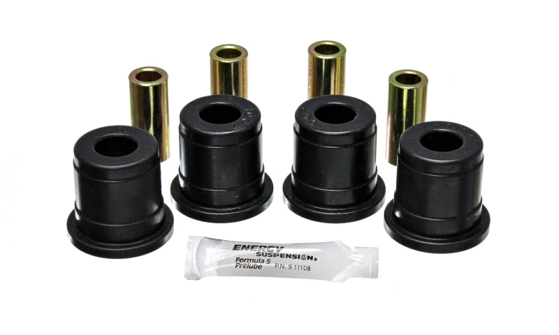 Energy Suspension Differential Carrier Bushing Black Chevrolet S10 All 1983-1987 3.1105G Photo - Primary