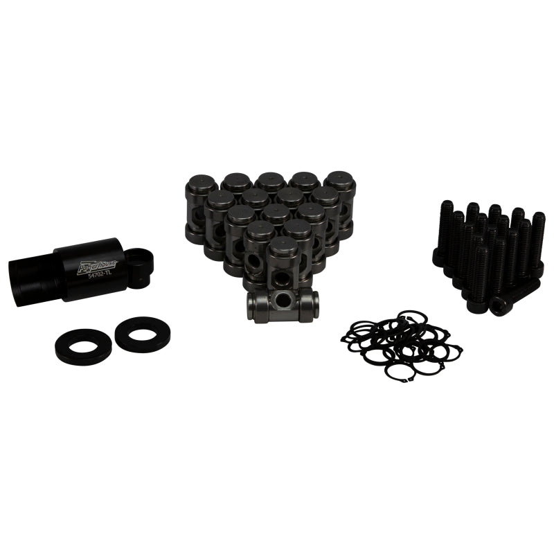 Comp Cams GM LS7 & Gen V LT Trunnion Upgrade Kit w/ Install Tools 13704TL-KIT 13704TL-KIT Photo - Primary