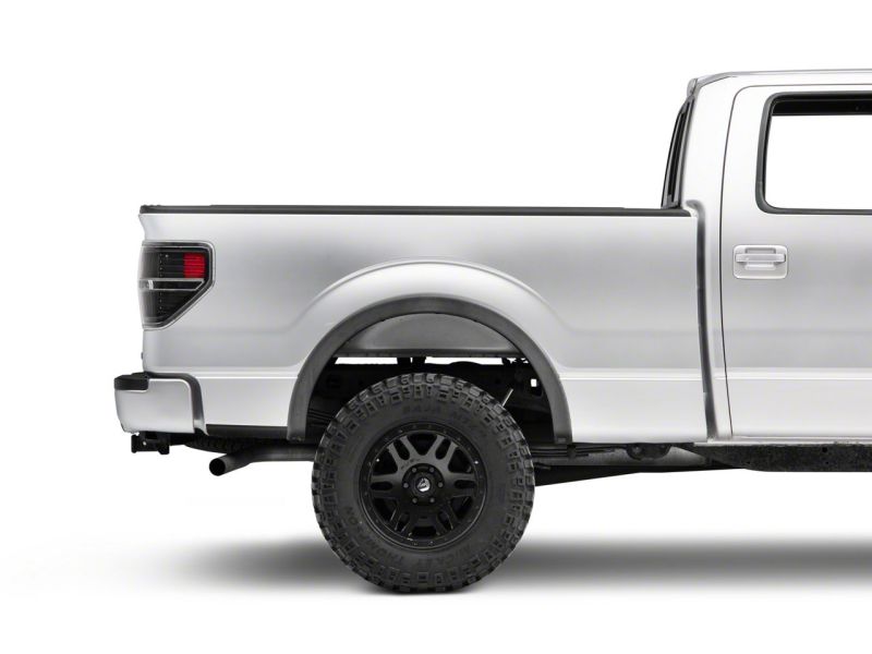 Raxiom 09-14 Ford F-150 Styleside LED Tail Lights- Blk Housing (Clear Lens) T542842 T542842 Photo - Close Up