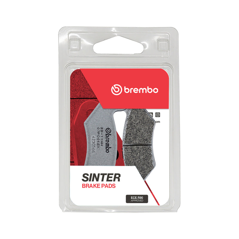 Brembo OE AM - BRAKE PAD MOTORCYCLE 07PO01SX 07PO01SX User 1
