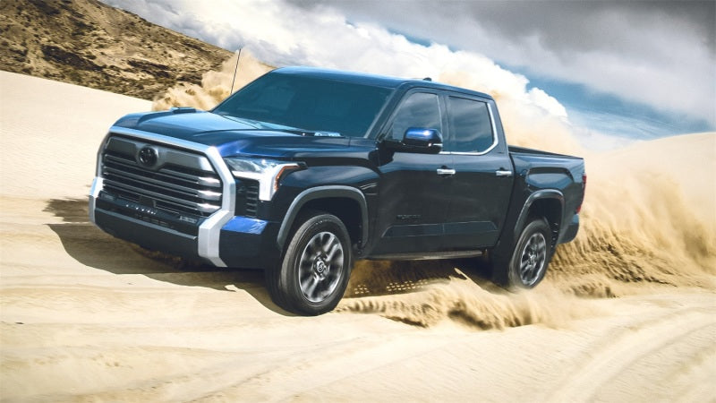 Tuff Country 2022+ Toyota Tundra 2023 Sequoia 3in Lift Kit 3in Front / 1.5in Rear with Shocks 53220KN 53220KN Photo - Mounted