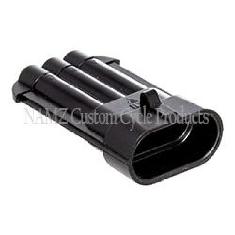 NAMZ Delphi 3-Position OEM Mating Connector for ND-12129946-B NMD-410001 NMD-410001 Photo - Primary