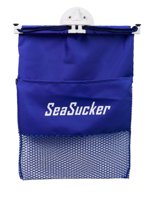 SeaSucker Basking Bag w/Premium Bag - White MB5416W MB5416W User 1