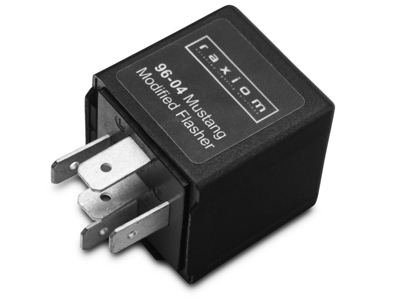 Raxiom 96-04 Ford Mustang Excluding 99-01 Cobra Modified Turn Signal Flasher V1 99032 99032 Photo - Primary