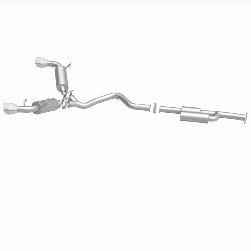 Magnaflow 17-22 Subaru BRZ/Scion FR-S/Toyota GT86 NEO Cat-Back Exhaust System 19595 19595 360 Degree Image Set