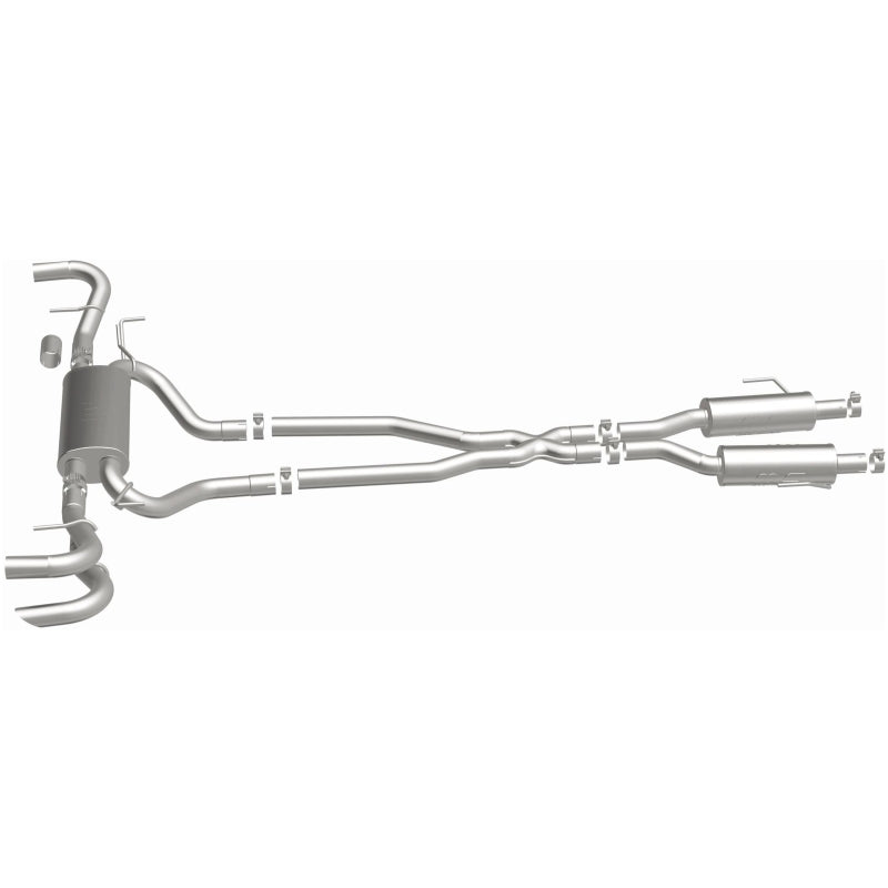 Magnaflow 22-23 Jeep Grand Cherokee NEO Series Cat-Back Exhaust 19606 19606 Photo - out of package