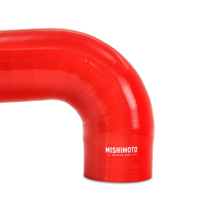 Mishimoto 03-07 Dodge Ram Cummins Red Silicone Air Intake Hose Kit MMHOSE-RAM-03IHRD MMHOSE-RAM-03IHRD User 1