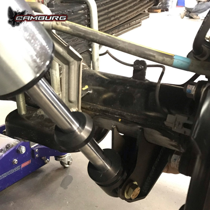 Camburg 07-21 Toyota TUndra 2wd/4wd Performance Rear Shock Mount Kit CAM-320013 CAM-320013 User 3