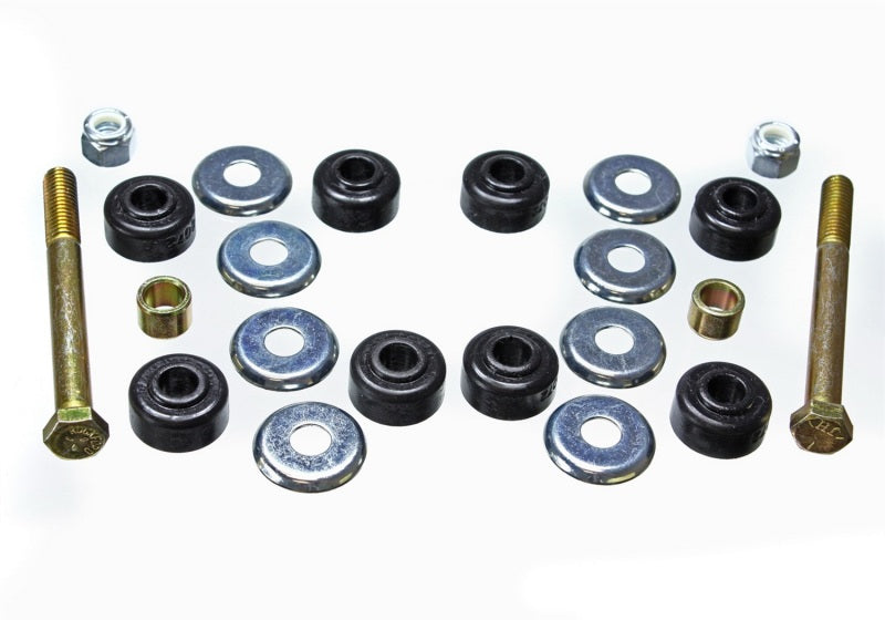 Energy Suspension Sway Bar End Link Bushing Set Black Acura Integra GS 1990-2001 16.8104G Photo - Primary