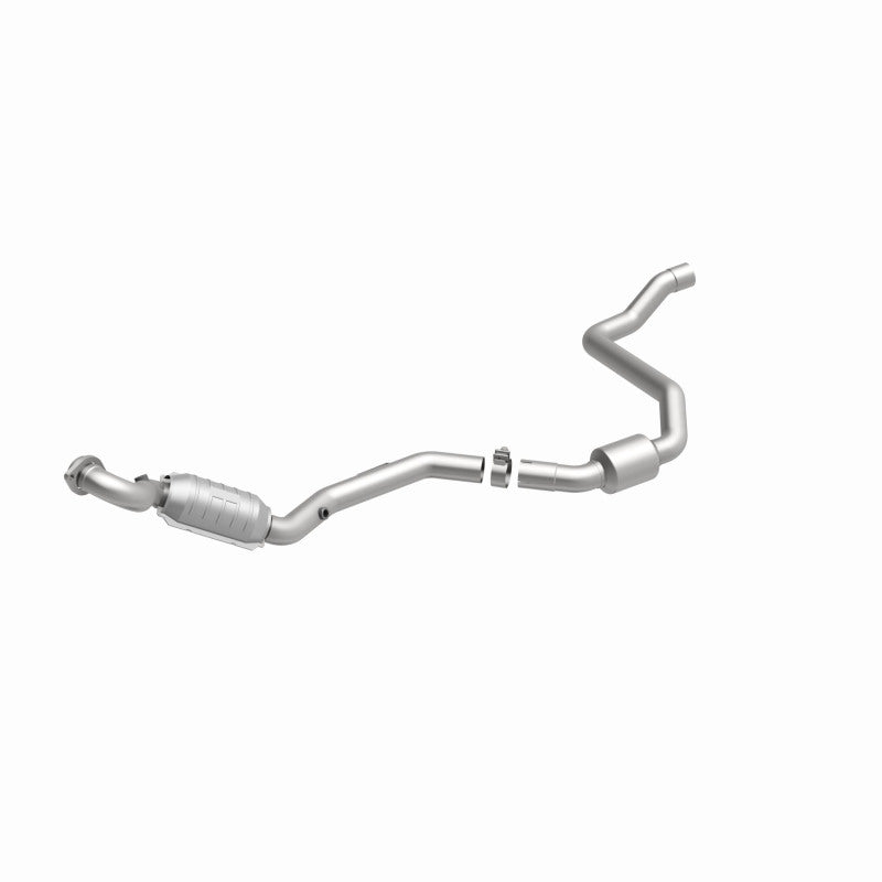 MagnaFlow Mercedes-Benz ML55 AMG OEM Grade Federal / EPA Compliant Direct-Fit Catalytic Converter 49863 360 Degree Image Set