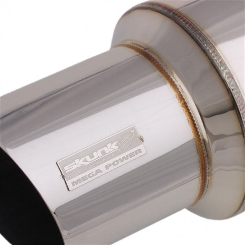 Skunk2 Universal Exhaust Muffler 76mm (3.00in.) Exhaust System (Sti/EVO VIII 415-99-1490 Photo - Primary