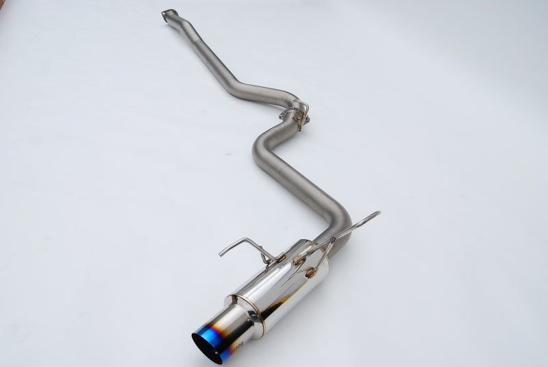 Invidia 15+ Subaru WRX/STi Titanium Tip Bead Blasted Cat-back Exhaust HS15SW4BGR1GT HS15SW4BGR1GT User 1