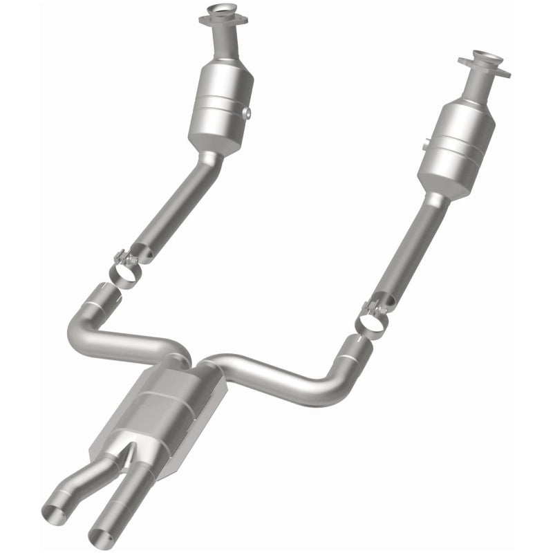 MagnaFlow OEM Grade Federal / EPA Compliant Direct-Fit Catalytic Converter 52099 Photo - out of package