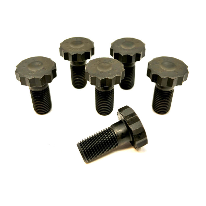 McLeod Flywhell Bolts PNS Chevy, Ford, Mopar, V8, Set of 6 1540 Photo - Primary